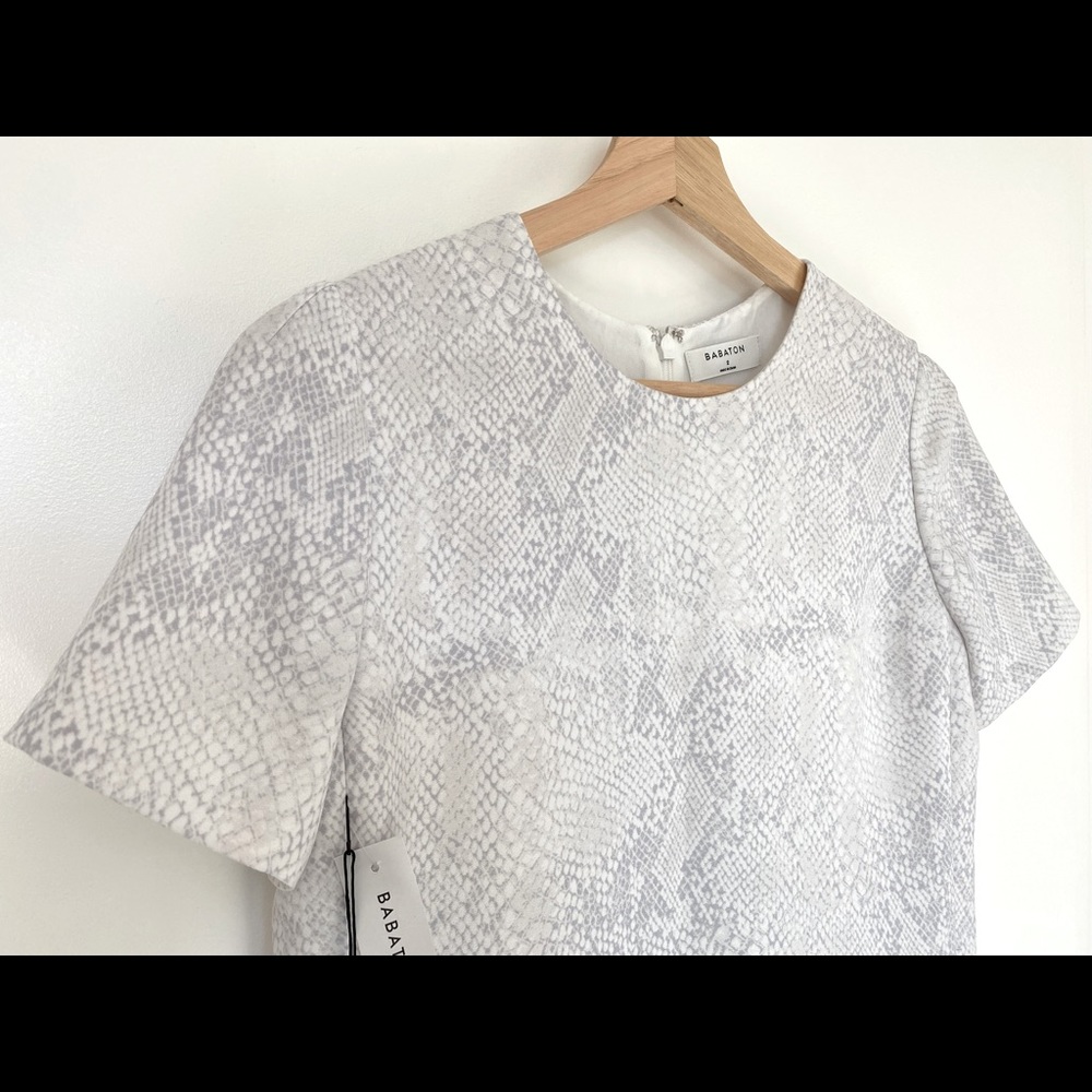 Babaton Dress